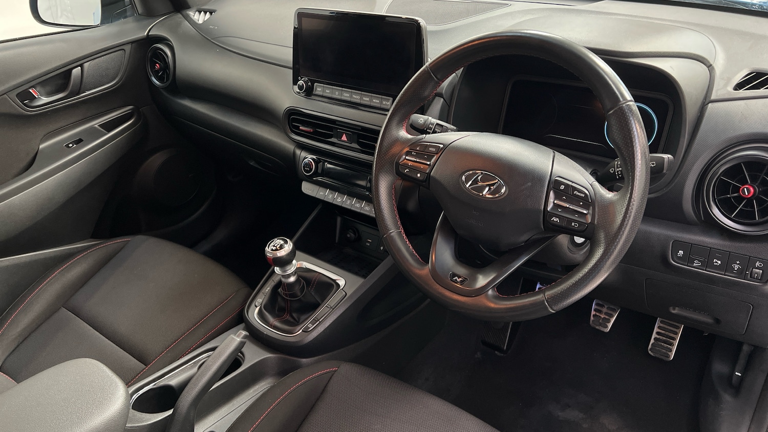 Used Hyundai KONA 2021 for sale - 78183359: Photo 6