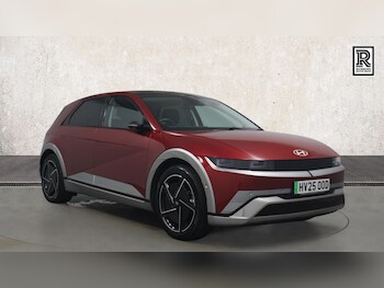 Used Hyundai IONIQ 5 2025 for sale - 77465938: Photo