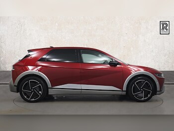 Used Hyundai IONIQ 5 2025 for sale - 77465938: Photo