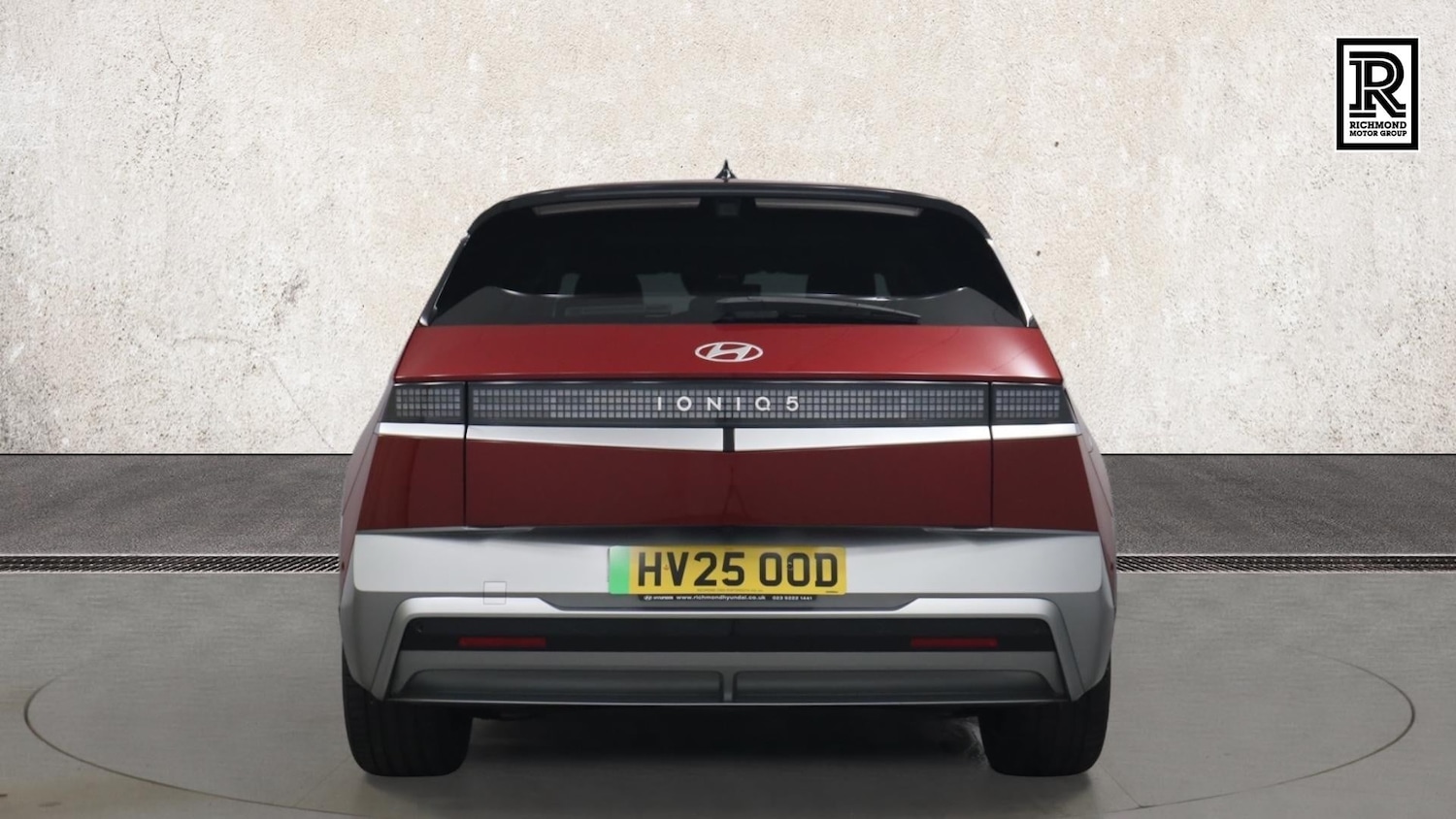 Used Hyundai IONIQ 5 2025 for sale - 77465938: Photo 8