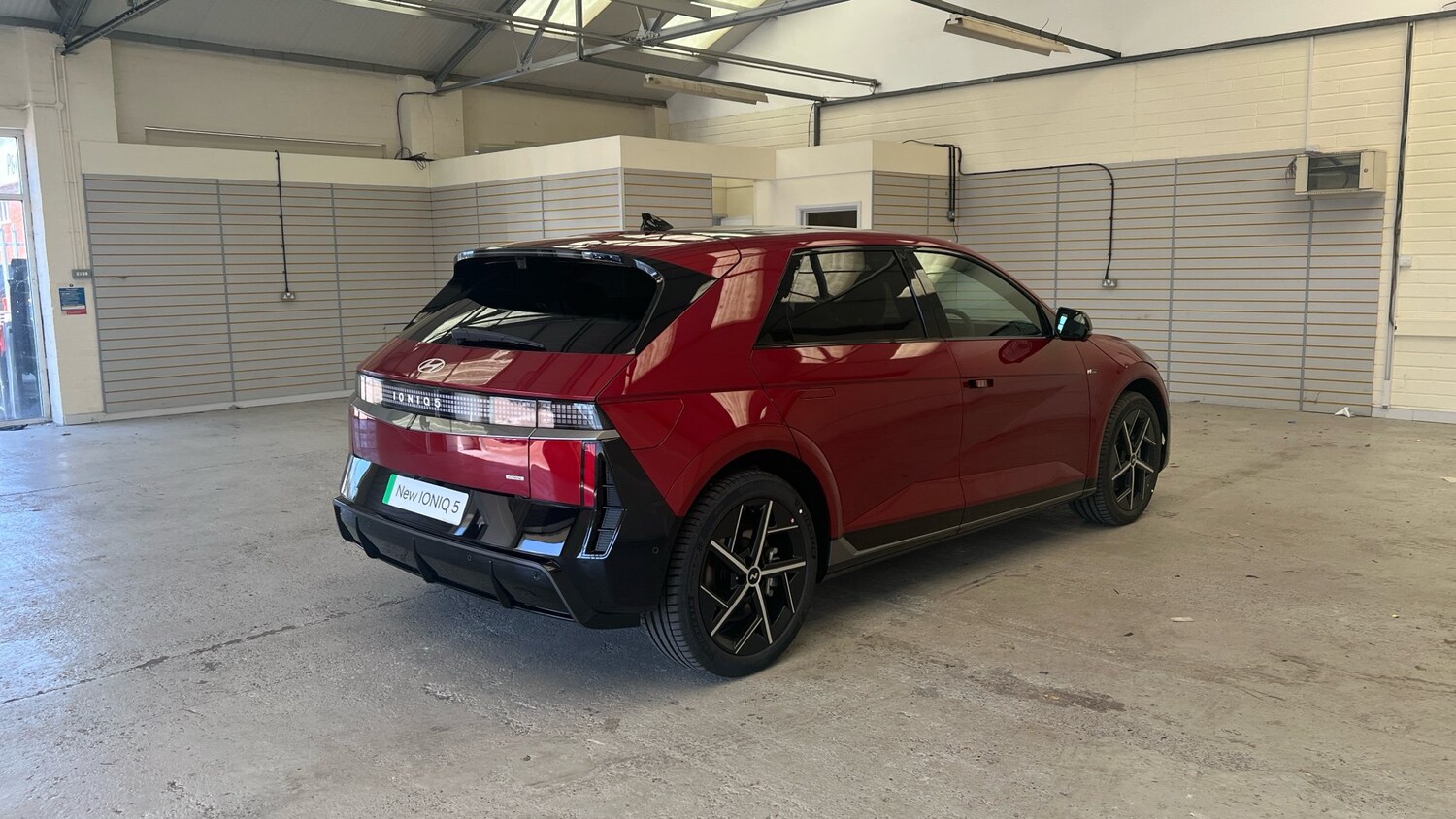 Used Hyundai IONIQ 5 2025 for sale - 77766681: Photo 23