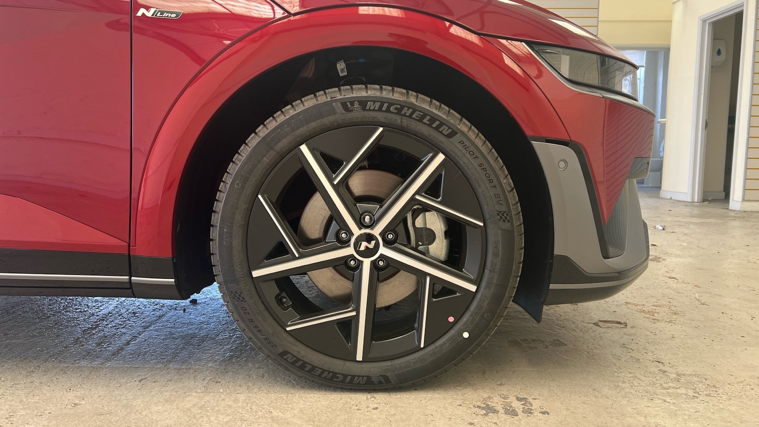 Used Hyundai IONIQ 5 2025 for sale - 77766681: Photo 5