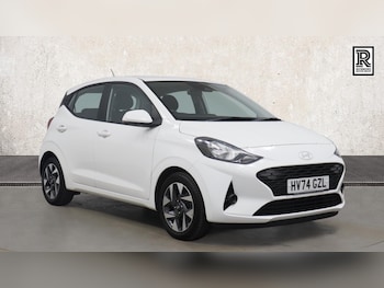 Hyundai i10 feature image