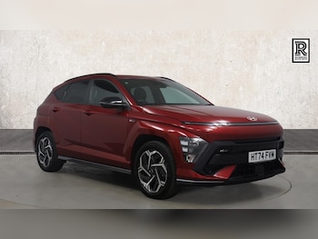 Used Hyundai KONA 2025 for sale - 78352492: Photo