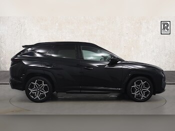 Used Hyundai TUCSON 2022 for sale - 77465928: Photo