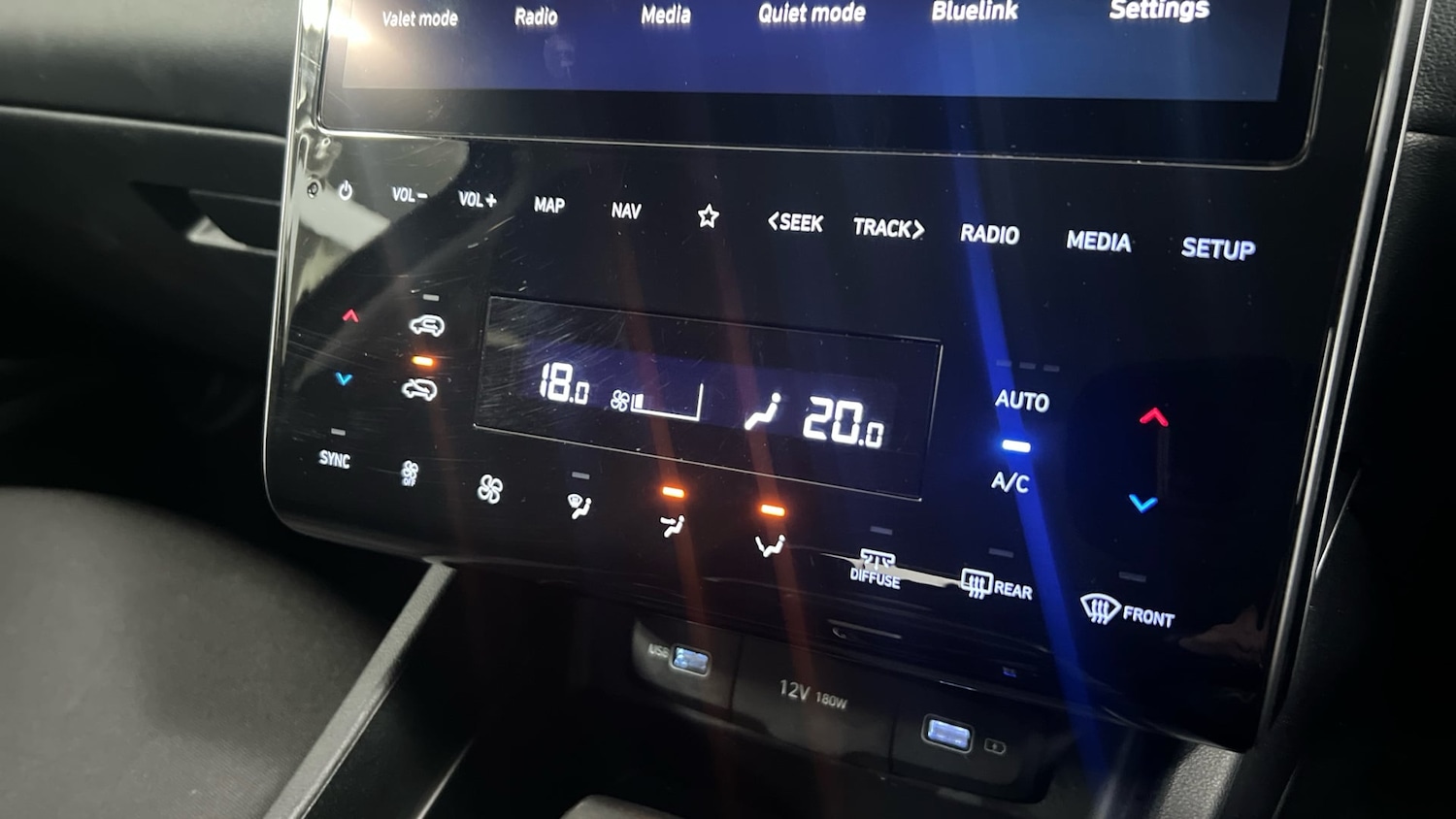 Used Hyundai TUCSON 2023 for sale - 77837171: Photo 17