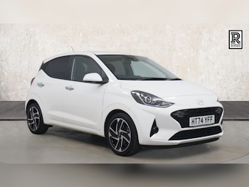 Hyundai i10 feature image