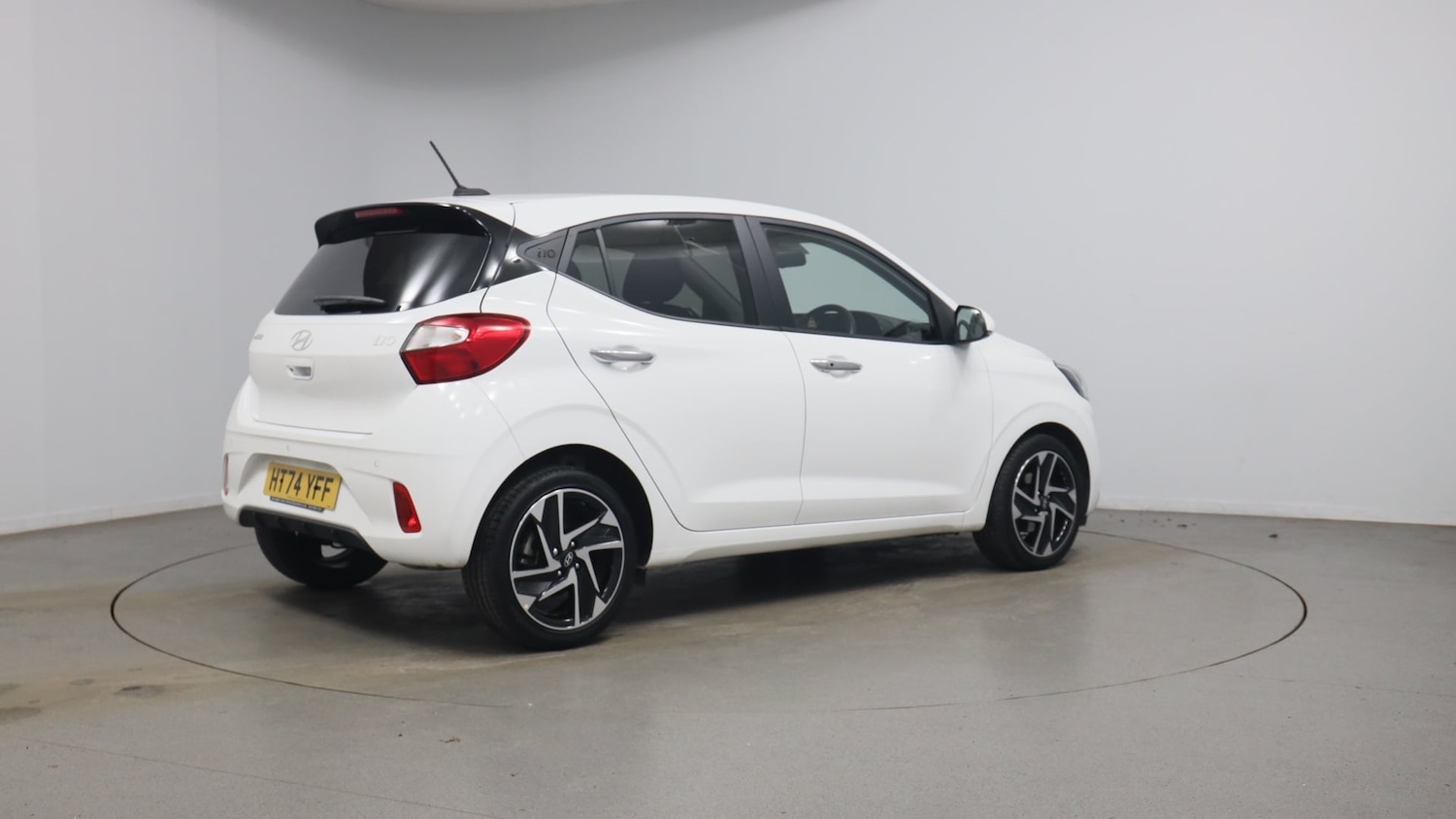 Used Hyundai i10 2025 for sale - 77154585: Photo 20