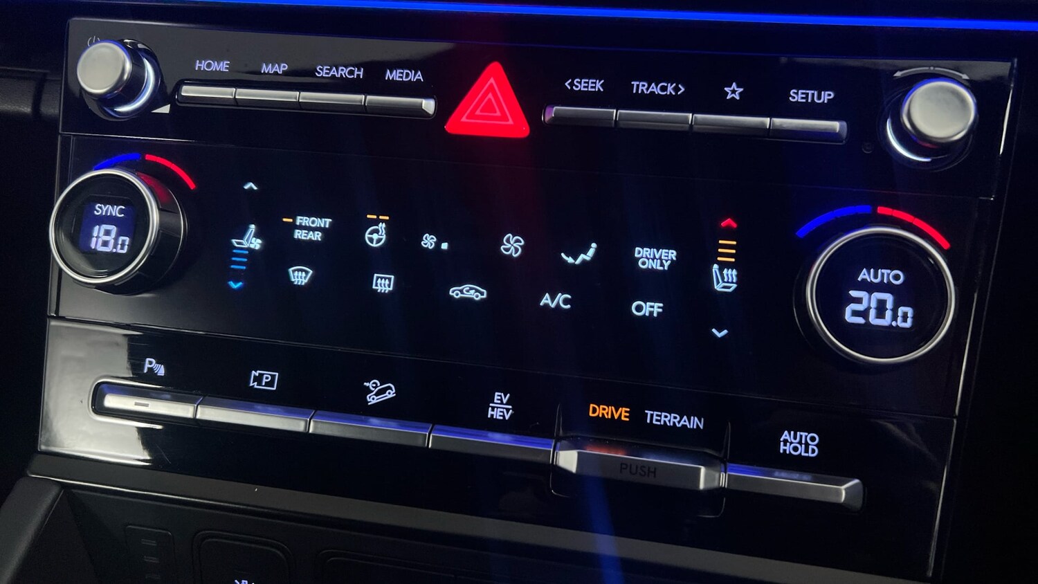 Used Hyundai Santa Fe 2025 for sale - 77897884: Photo 17