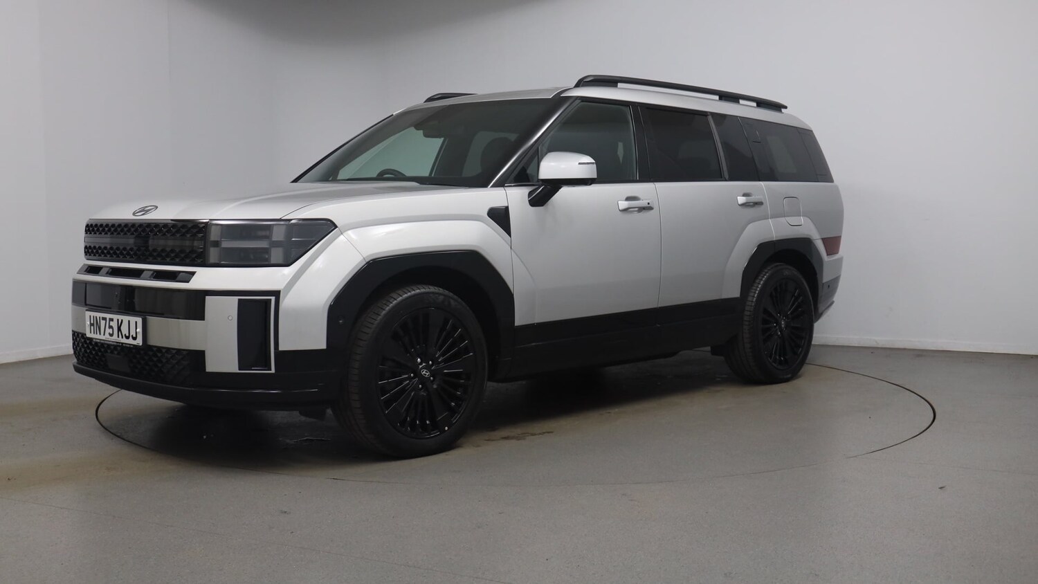 Used Hyundai Santa Fe 2025 for sale - 77897884: Photo 18