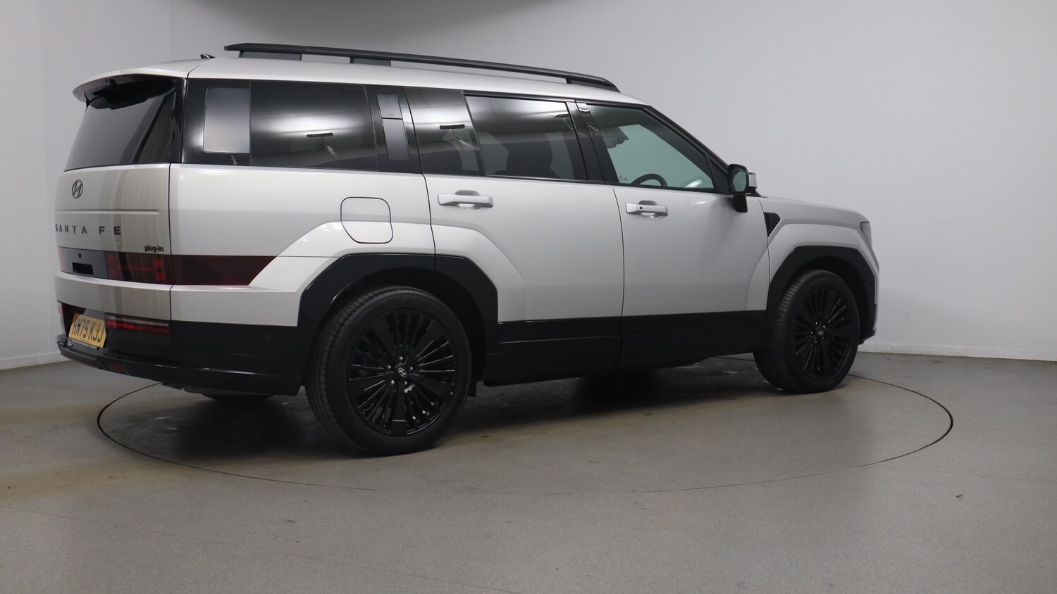 Used Hyundai Santa Fe 2025 for sale - 77897884: Photo 20