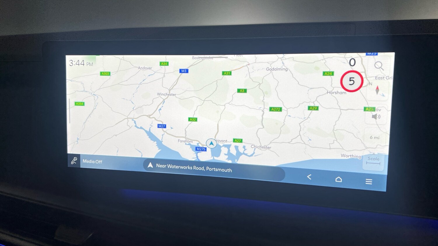 Used Hyundai Santa Fe 2025 for sale - 77897884: Photo 23