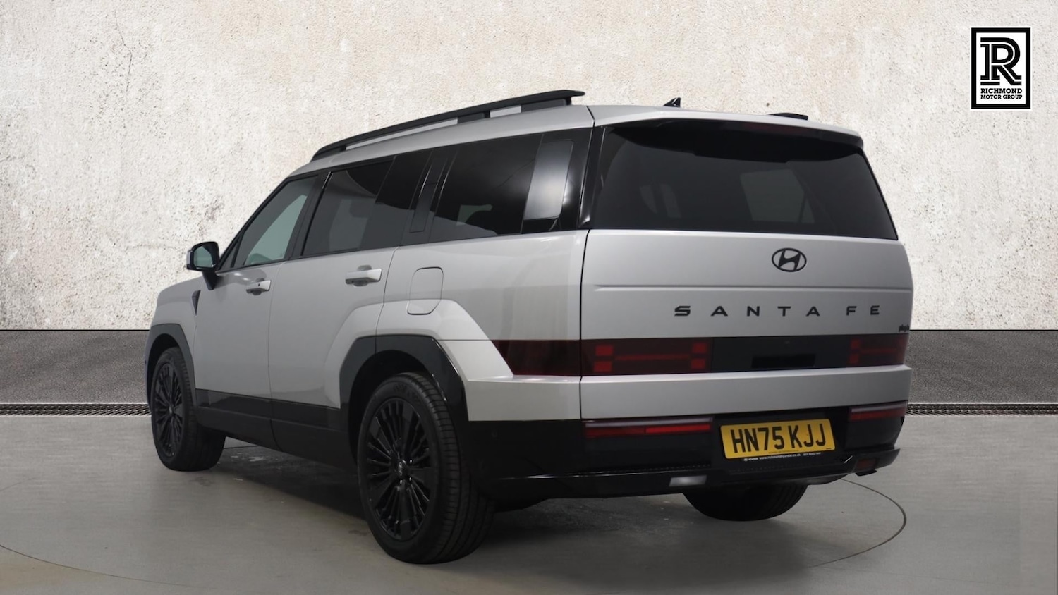 Used Hyundai Santa Fe 2025 for sale - 77897884: Photo 3