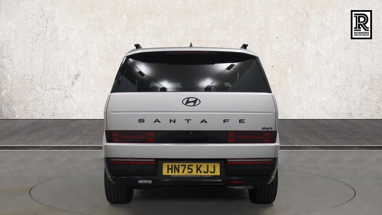 Used Hyundai Santa Fe 2025 for sale - 77897884: Photo 8