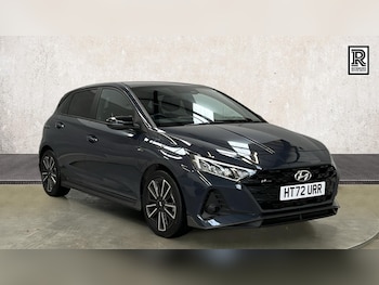 Hyundai i20 feature image