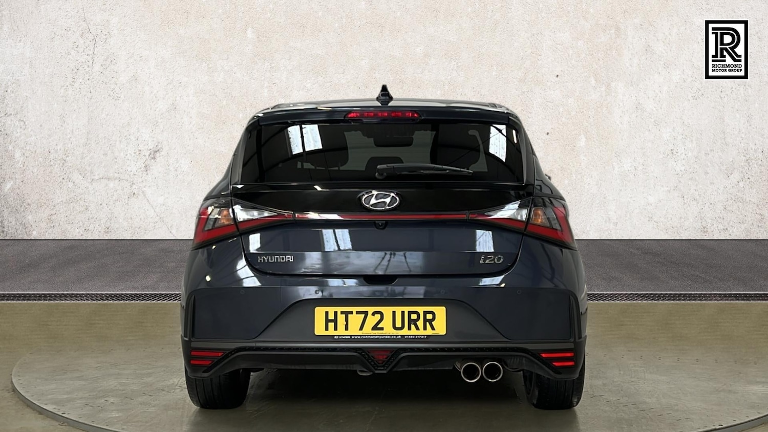 Used Hyundai i20 2023 for sale - 77237173: Photo 8