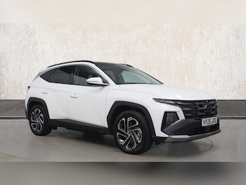 Used Hyundai TUCSON 2025 for sale - 76758928: Photo