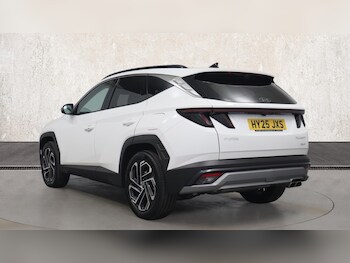 Used Hyundai TUCSON 2025 for sale - 76758928: Photo