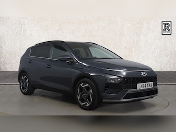 Used Hyundai BAYON 2024 for sale - 78135178: Photo