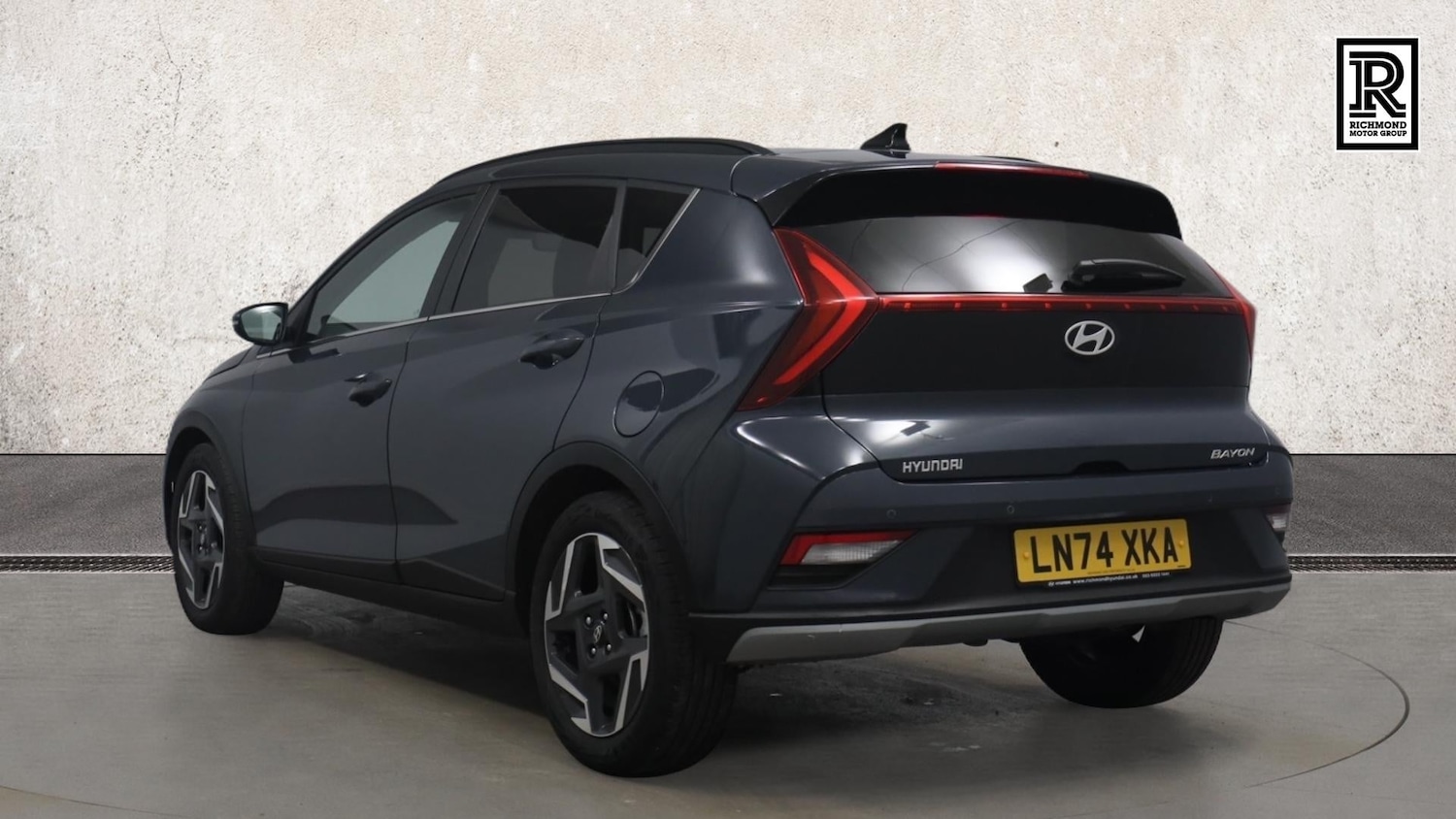 Used Hyundai BAYON 2024 for sale - 78135178: Photo 3