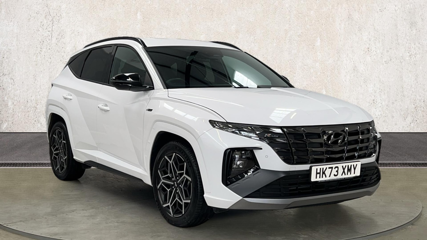 Used Hyundai TUCSON 2023 for sale - 77014957: Photo 1