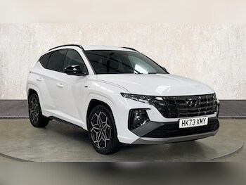 Used Hyundai TUCSON 2023 for sale - 77014957: Photo