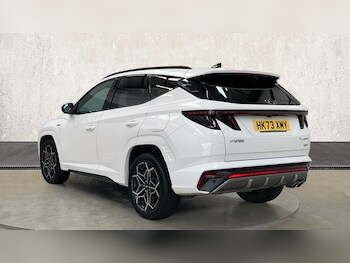 Used Hyundai TUCSON 2023 for sale - 77014957: Photo