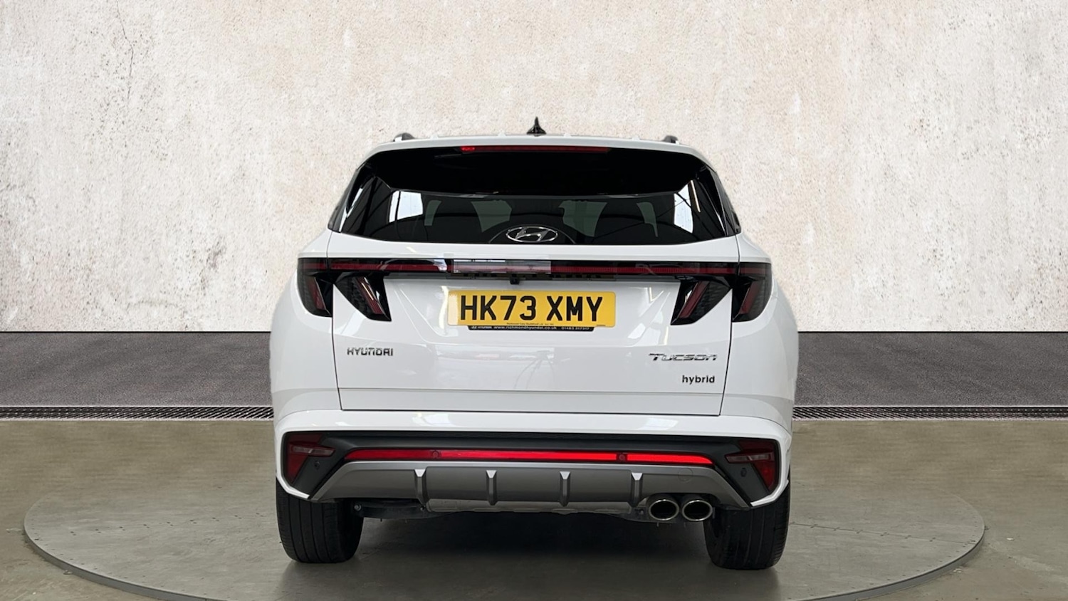 Used Hyundai TUCSON 2023 for sale - 77014957: Photo 8