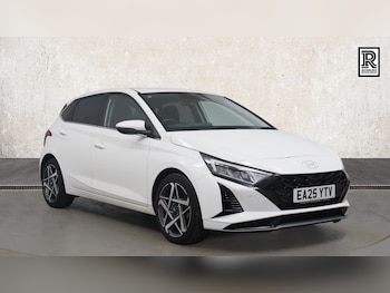 Hyundai i20 feature image