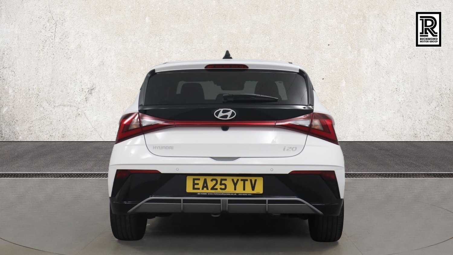 Used Hyundai i20 2025 for sale - 78005335: Photo 8
