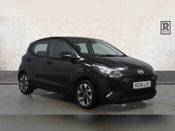 Hyundai i10 feature image