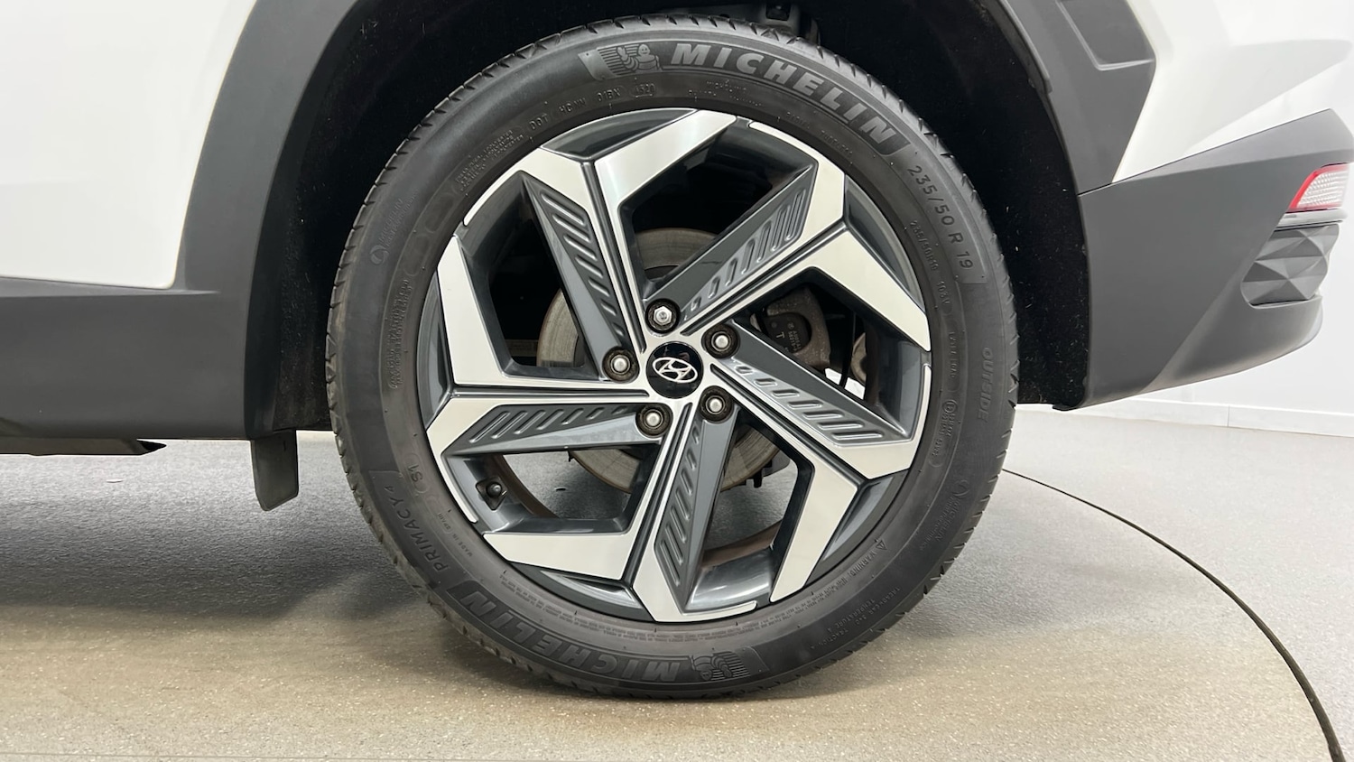 Used Hyundai TUCSON 2021 for sale - 78098726: Photo 5