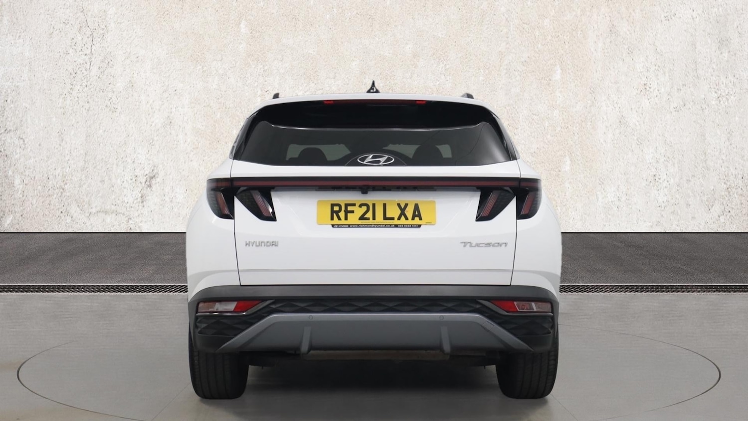 Used Hyundai TUCSON 2021 for sale - 78098726: Photo 8