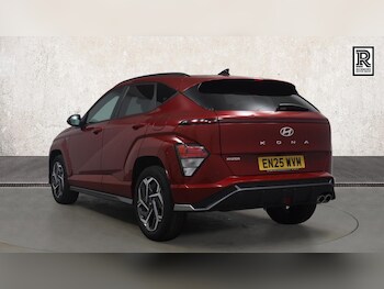 Used Hyundai KONA 2025 for sale - 78098724: Photo