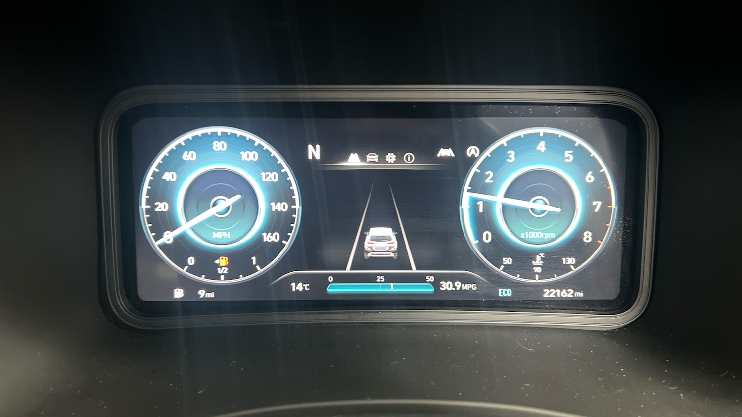 Used Hyundai KONA 2021 for sale - 78031869: Photo 10