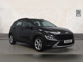 Hyundai KONA feature image