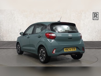Used Hyundai i10 2024 for sale - 77483752: Photo
