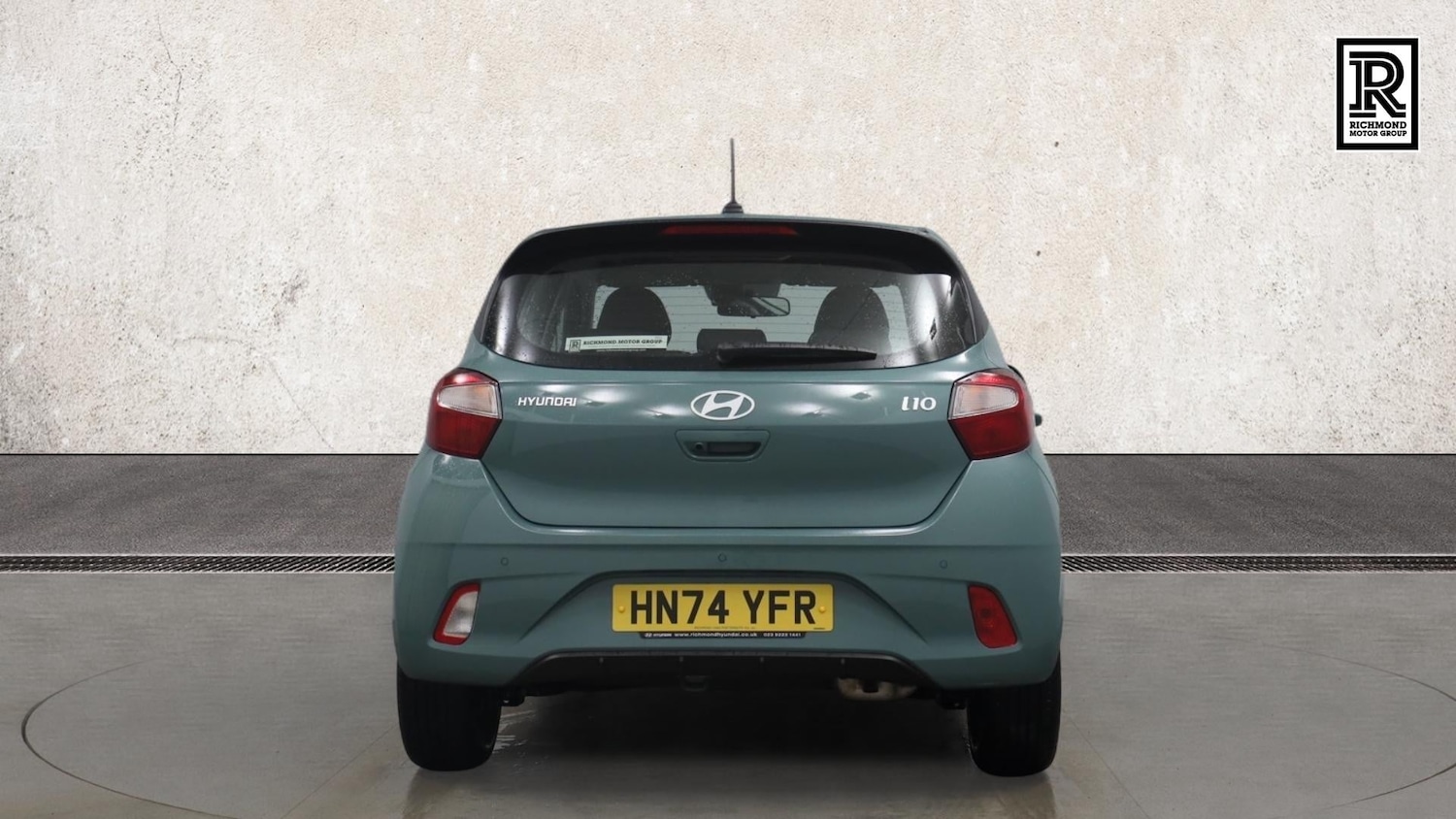 Used Hyundai i10 2024 for sale - 77483752: Photo 8