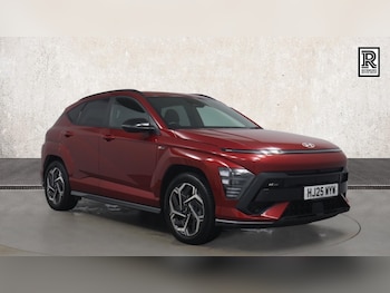 Used Hyundai KONA 2025 for sale - 77289336: Photo