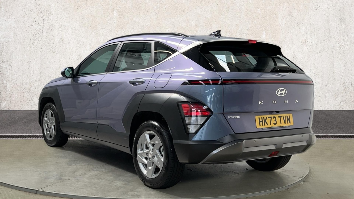 Used Hyundai KONA 2023 for sale - 76547981: Photo 3