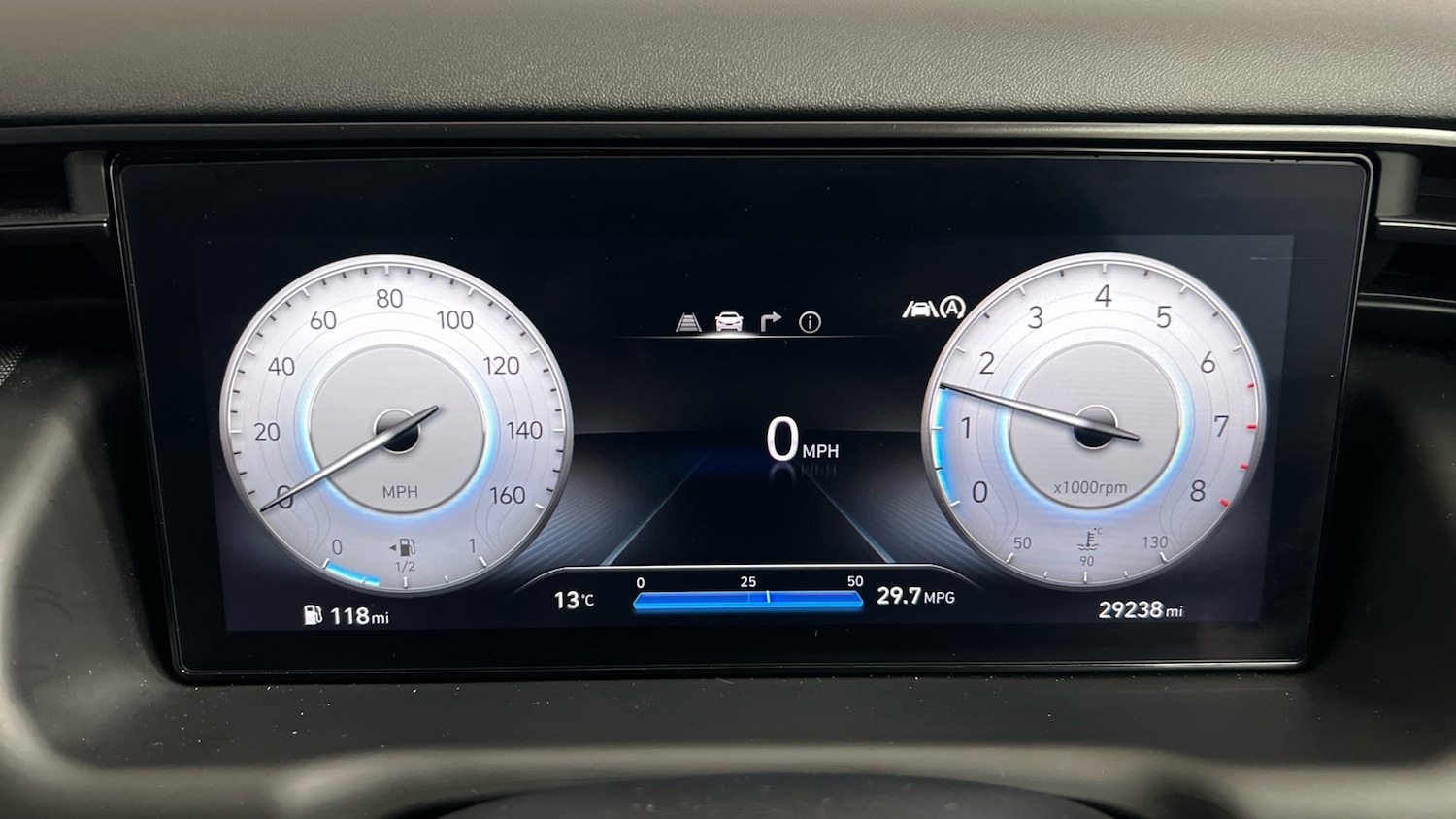 Used Hyundai TUCSON 2023 for sale - 77118739: Photo 10