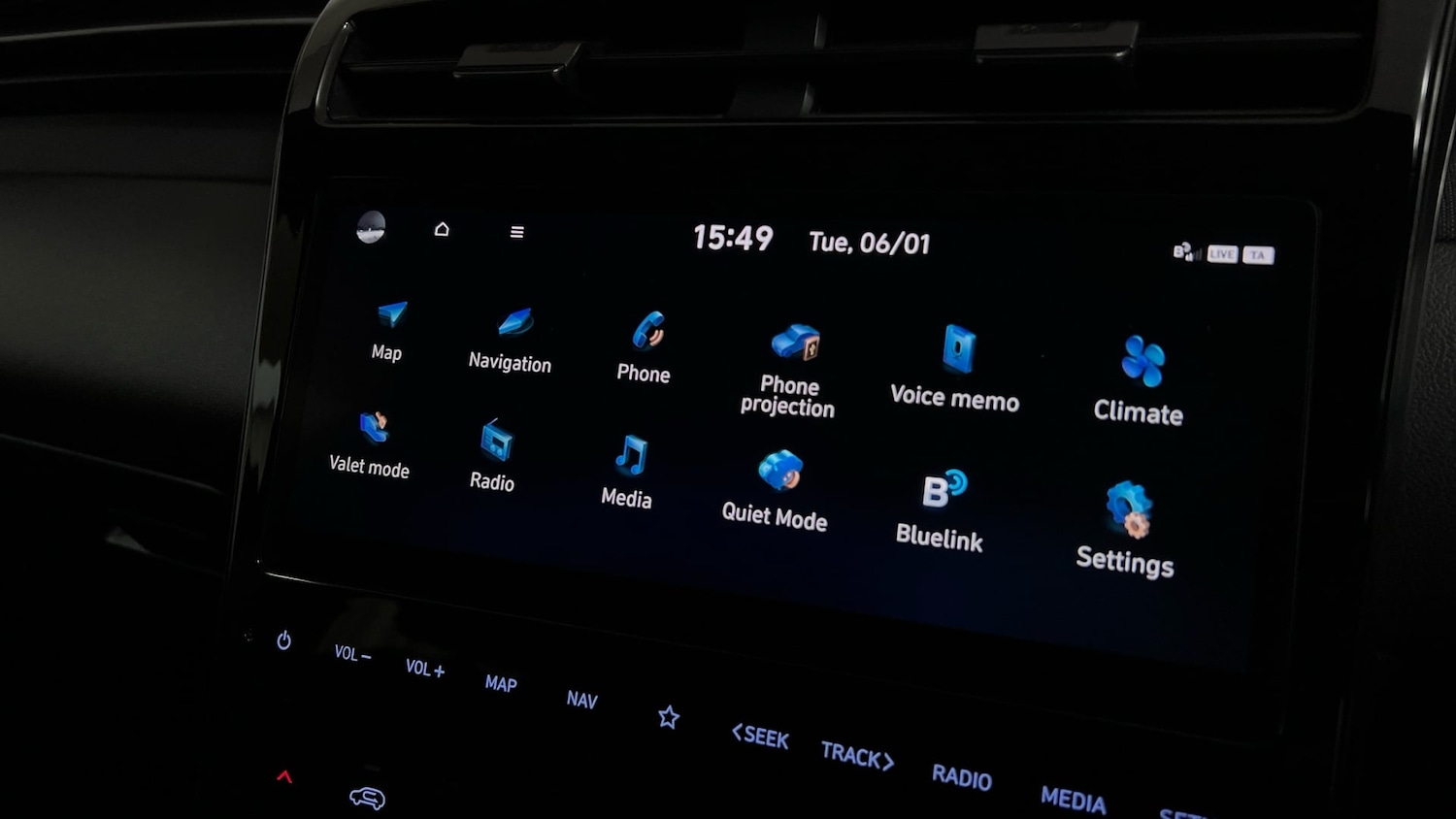 Used Hyundai TUCSON 2023 for sale - 77118739: Photo 22