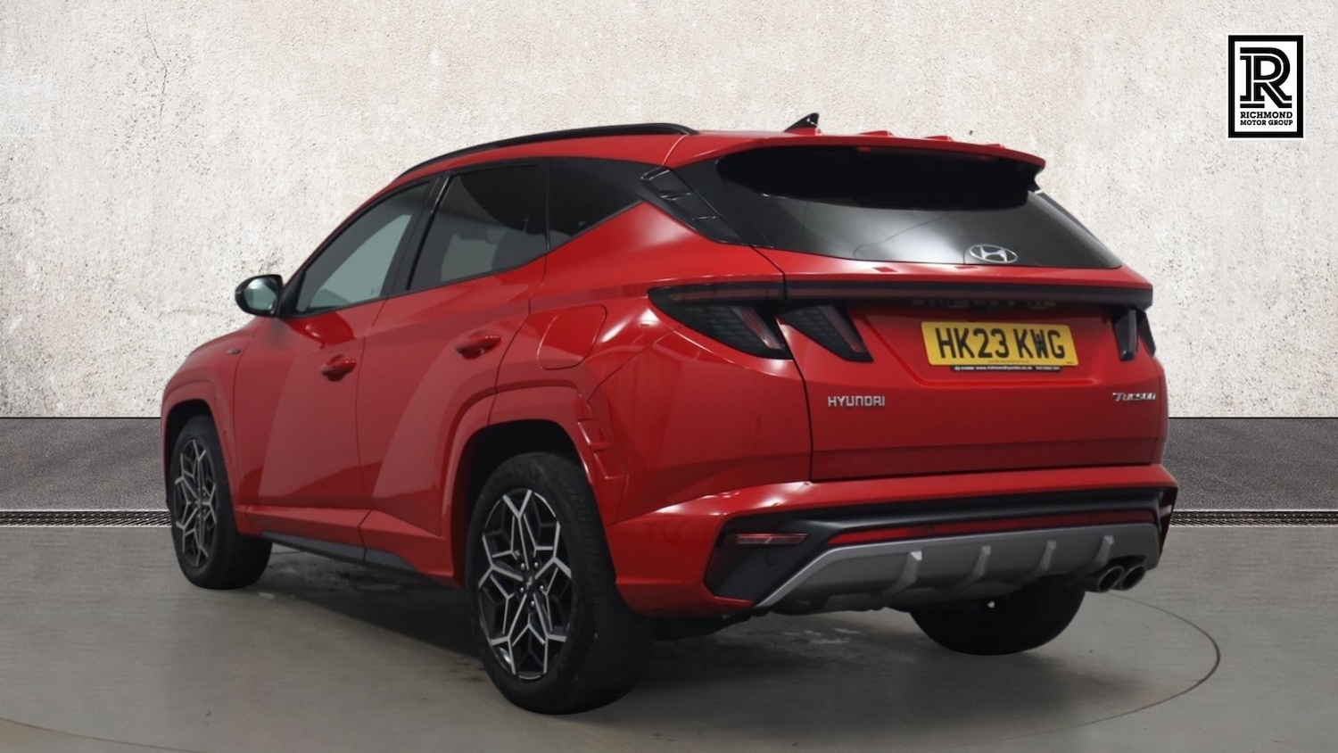 Used Hyundai TUCSON 2023 for sale - 77118739: Photo 3