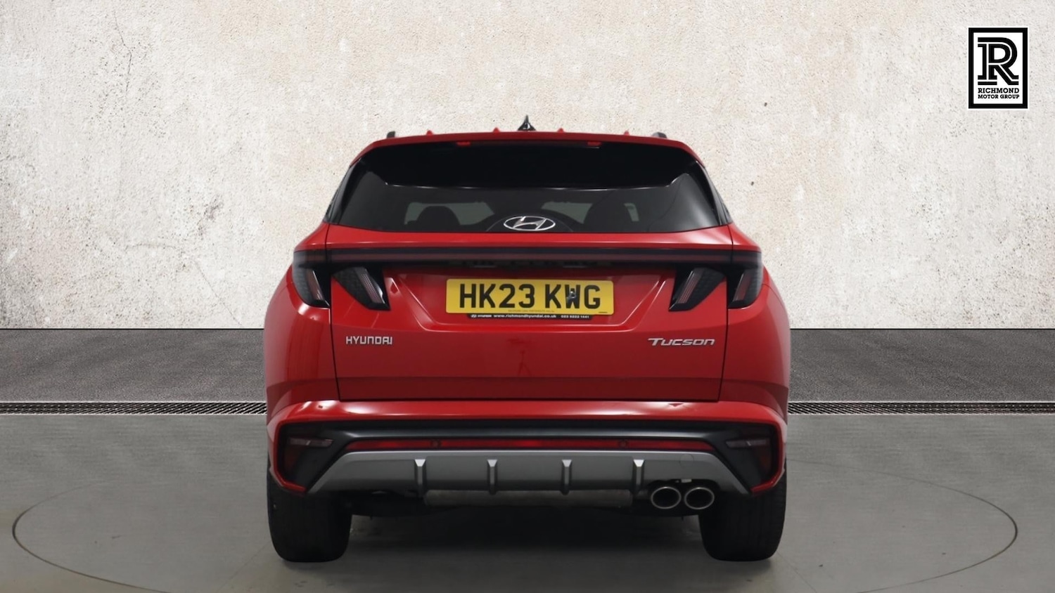 Used Hyundai TUCSON 2023 for sale - 77118739: Photo 8