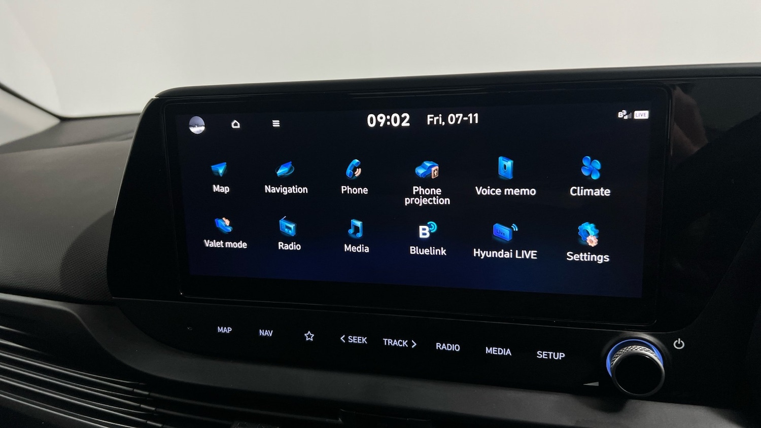 Used Hyundai i20 2022 for sale - 76799510: Photo 22