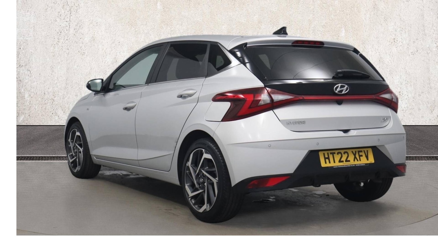 Used Hyundai i20 2022 for sale - 76799510: Photo 4