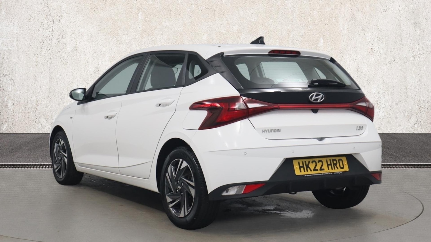 Used Hyundai i20 2022 for sale - 76675343: Photo 3