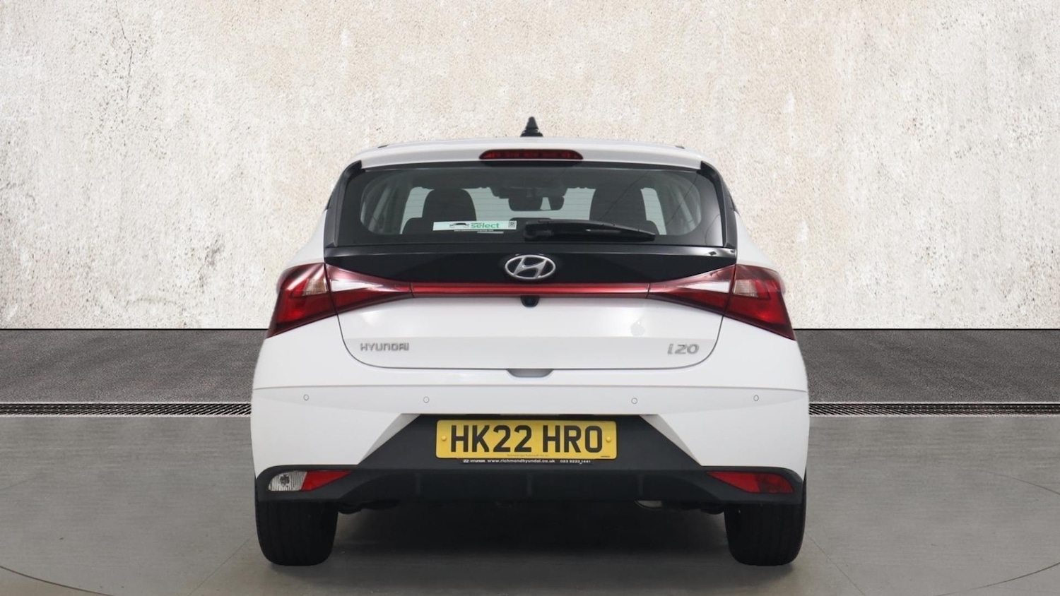 Used Hyundai i20 2022 for sale - 76675343: Photo 8
