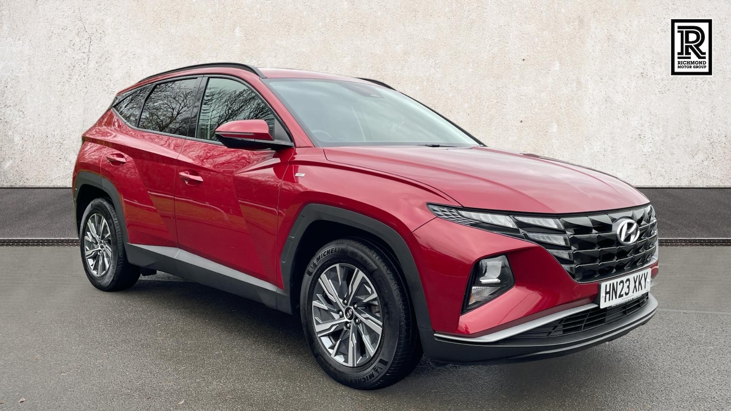 Used Hyundai TUCSON 2023 for sale - 77968353: Photo 1