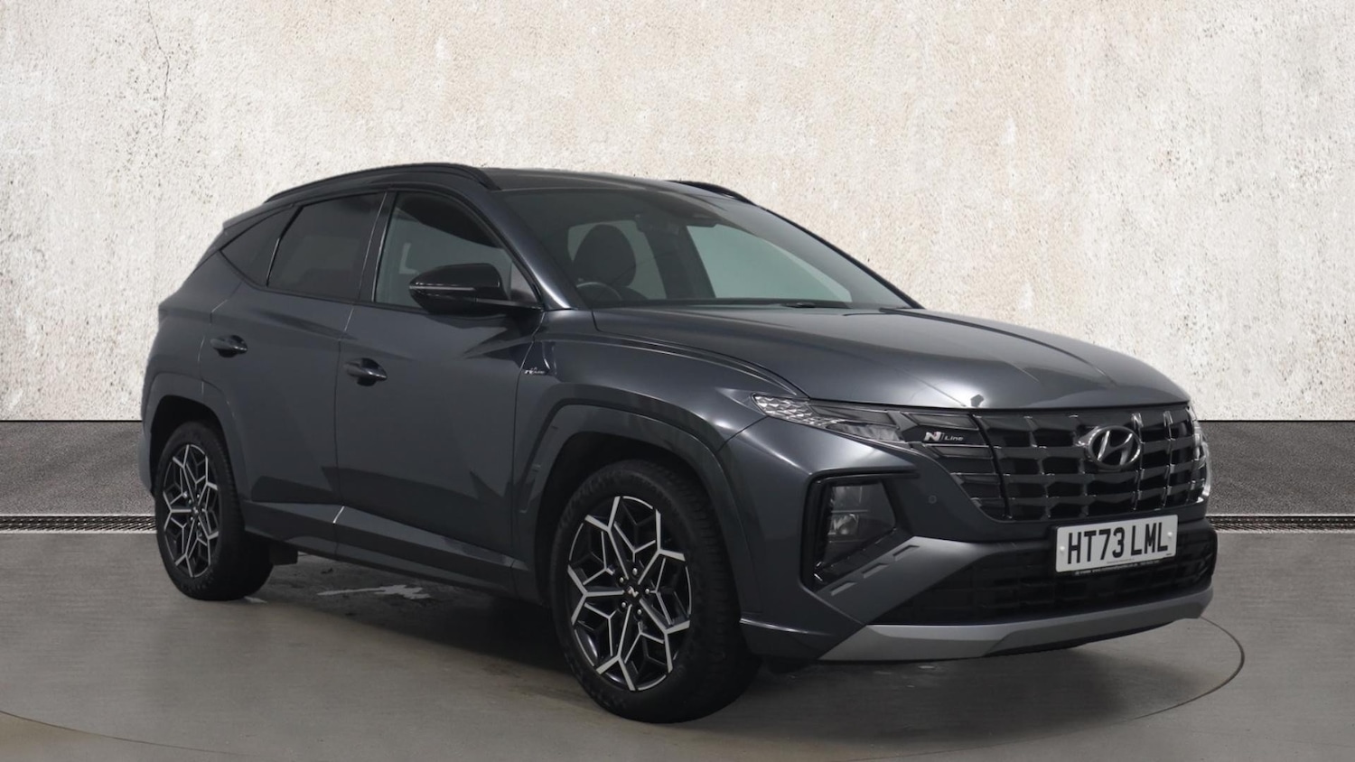 Used Hyundai TUCSON 2023 for sale - 76676199: Photo 1